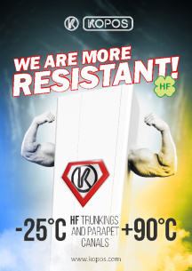 We are more resistant!